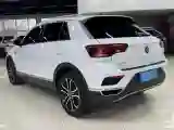 2022 Volkswagen T-Roc 1.4T 150HP L4 7DCT
