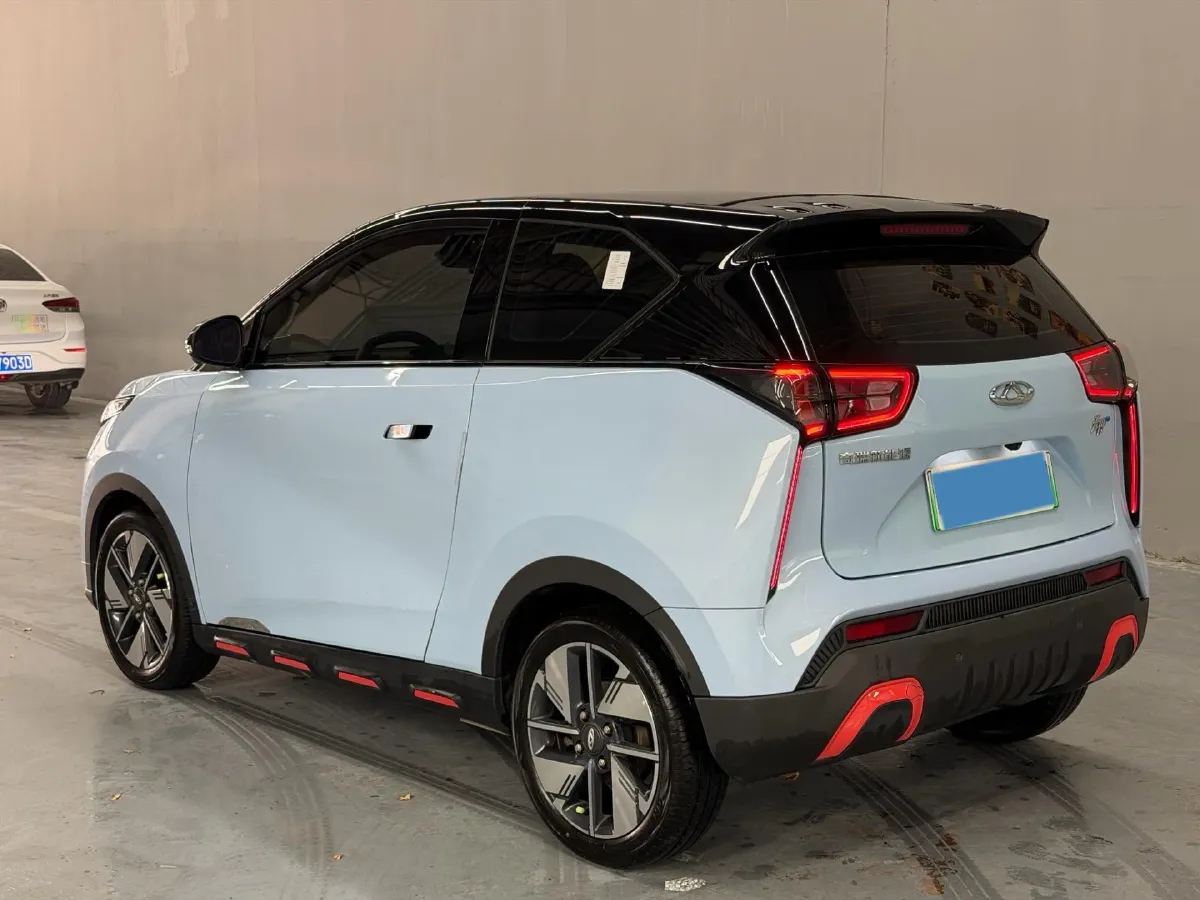 2022 Chery EV WuJie Pro BEV 29.23KWH,autocango,china used car exporter,china ev exporter,chinese used car exporter,chinese used ev exporter