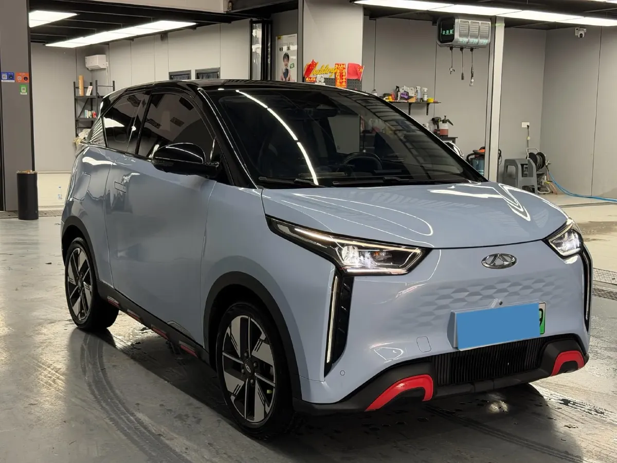 2022 Chery EV WuJie Pro BEV 29.23KWH,autocango,china used car exporter,china ev exporter,chinese used car exporter,chinese used ev exporter