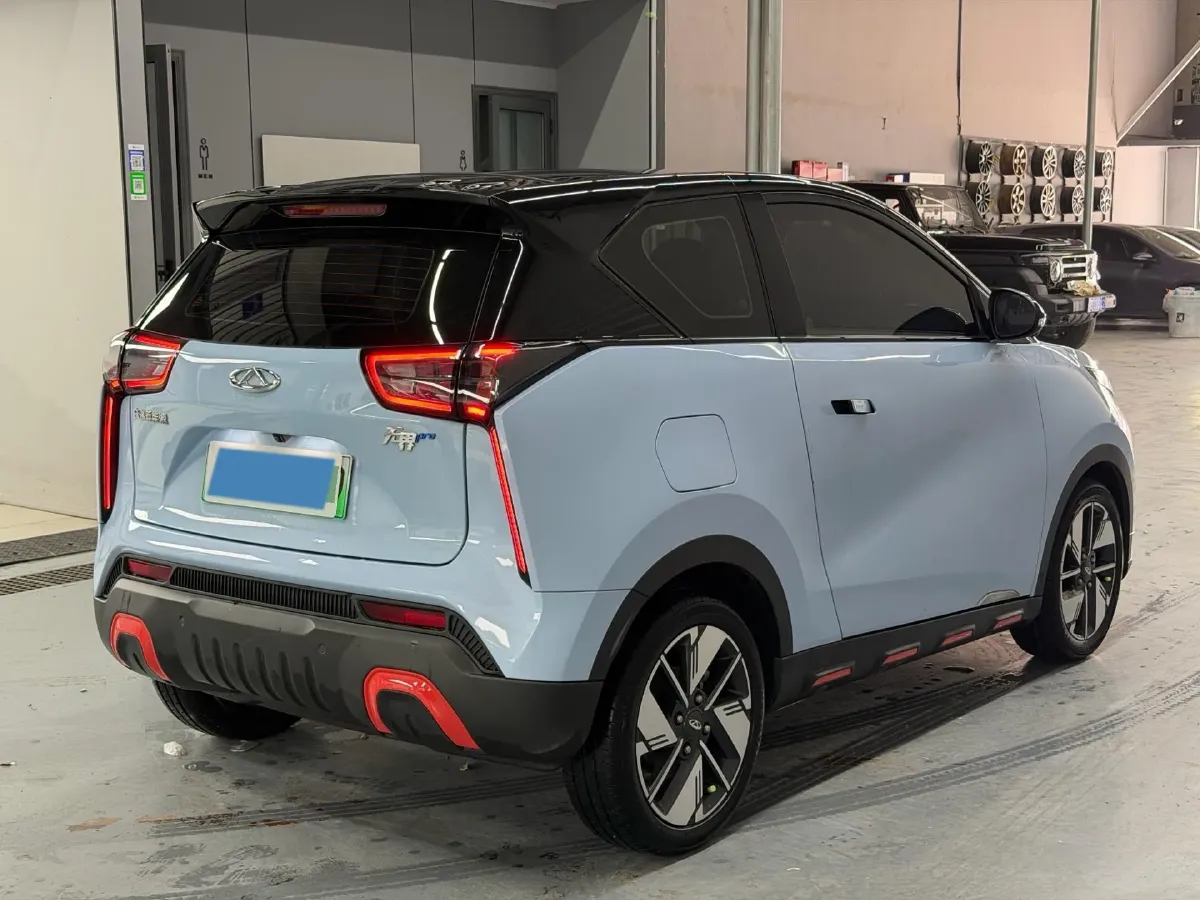 2022 Chery EV WuJie Pro BEV 29.23KWH,autocango,china used car exporter,china ev exporter,chinese used car exporter,chinese used ev exporter