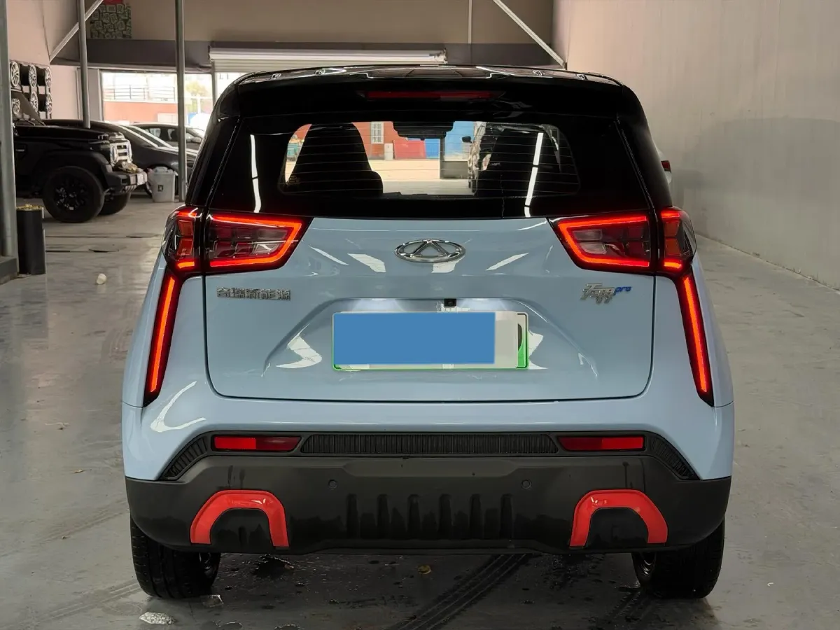 2022 Chery EV WuJie Pro BEV 29.23KWH,autocango,china used car exporter,china ev exporter,chinese used car exporter,chinese used ev exporter
