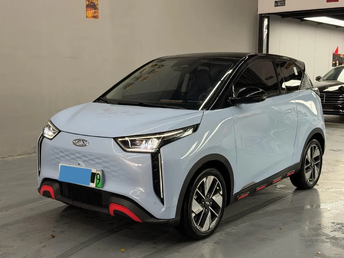 2022 Chery EV WuJie Pro BEV 29.23KWH,autocango,china used car exporter,china ev exporter,chinese used car exporter,chinese used ev exporter