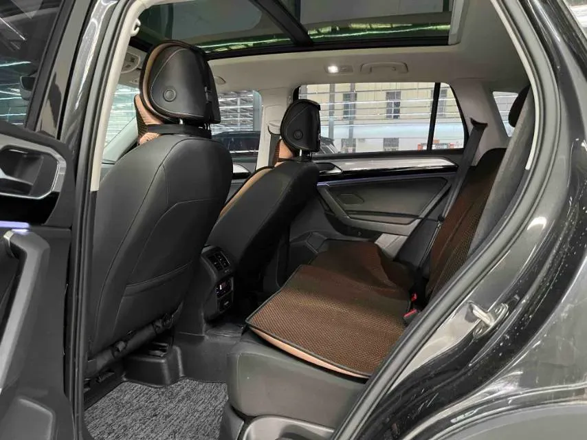 2021 Volkswagen Tayron 2.0T 186HP L4 7DCT,autocango,china used car exporter,china ev exporter,chinese used car exporter,chinese used ev exporter