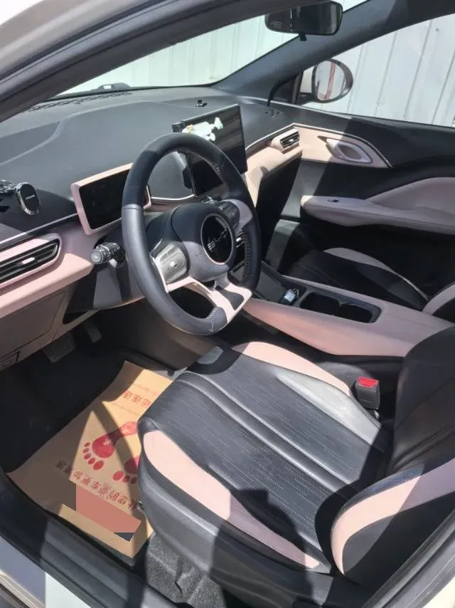 2023 BYD Seagull BEV 30.08KWH,autocango,china used car exporter,china ev exporter,chinese used car exporter,chinese used ev exporter