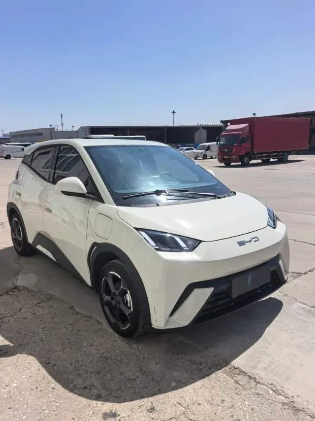 2023 BYD Seagull BEV 30.08KWH,autocango,china used car exporter,china ev exporter,chinese used car exporter,chinese used ev exporter