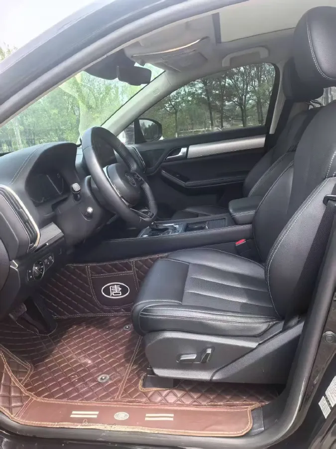 2019 BYD Tang 2.0T 192HP L4 6AT,autocango,china used car exporter,china ev exporter,chinese used car exporter,chinese used ev exporter