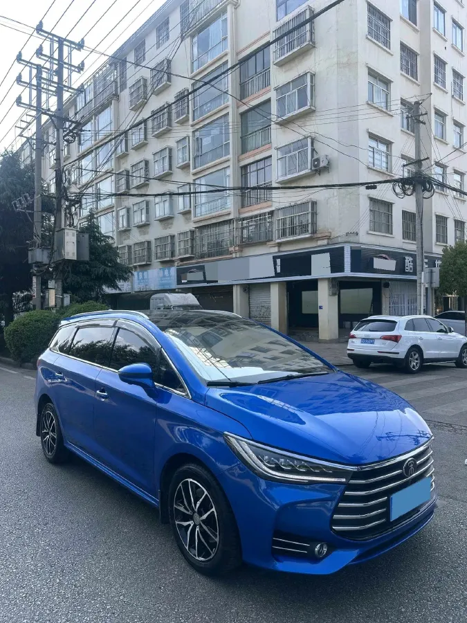 2018 BYD Song MAX 1.5T 154HP L4 6DCT,autocango,china used car exporter,china ev exporter,chinese used car exporter,chinese used ev exporter