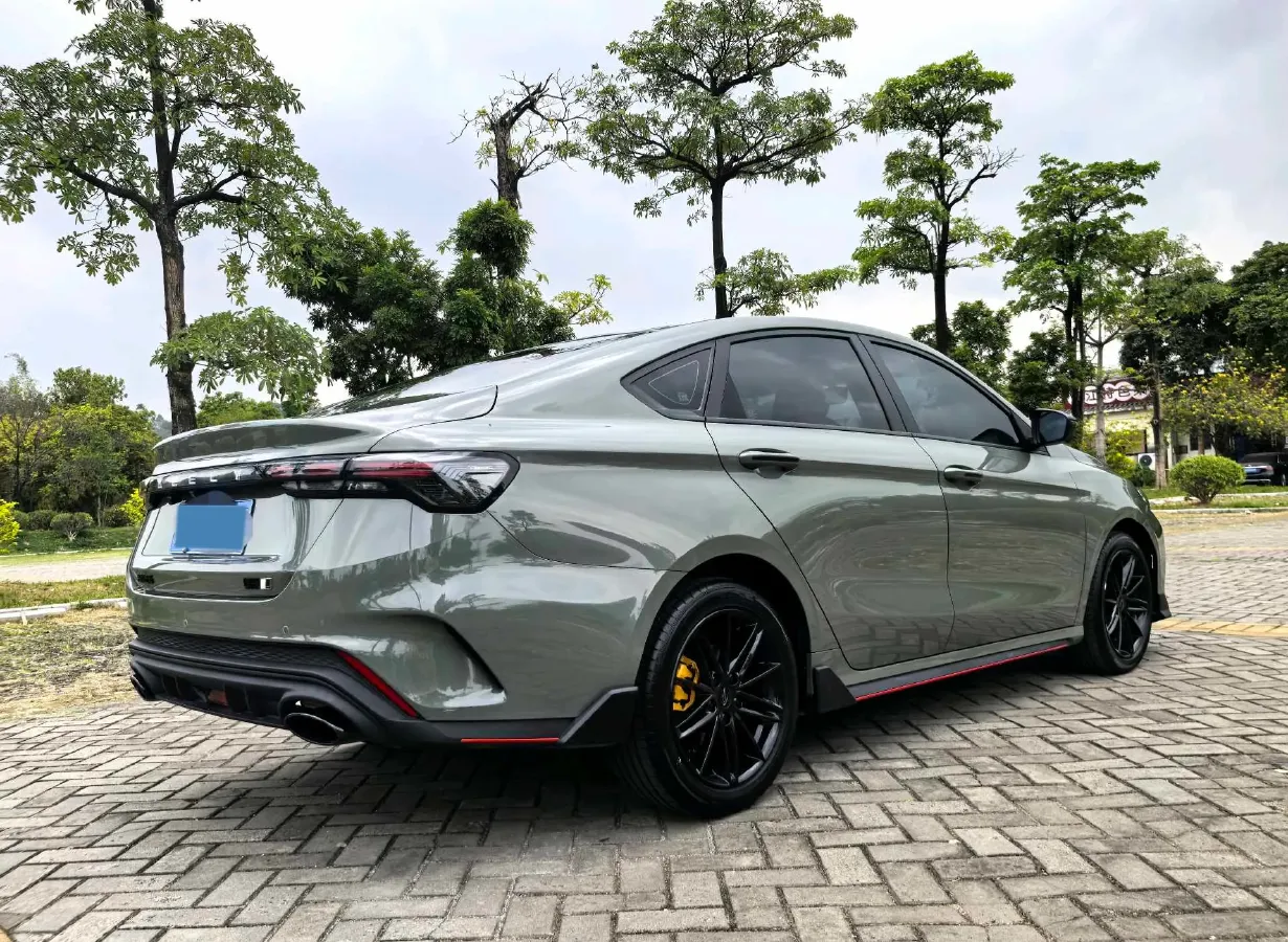 2022 Geely Binray 1.5T 181HP L4 7DCT,autocango,china used car exporter,china ev exporter,chinese used car exporter,chinese used ev exporter