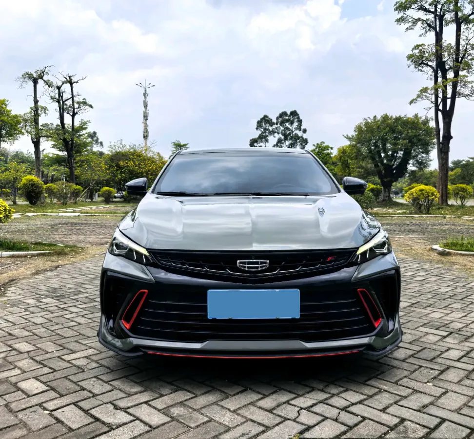 2022 Geely Binray 1.5T 181HP L4 7DCT,autocango,china used car exporter,china ev exporter,chinese used car exporter,chinese used ev exporter