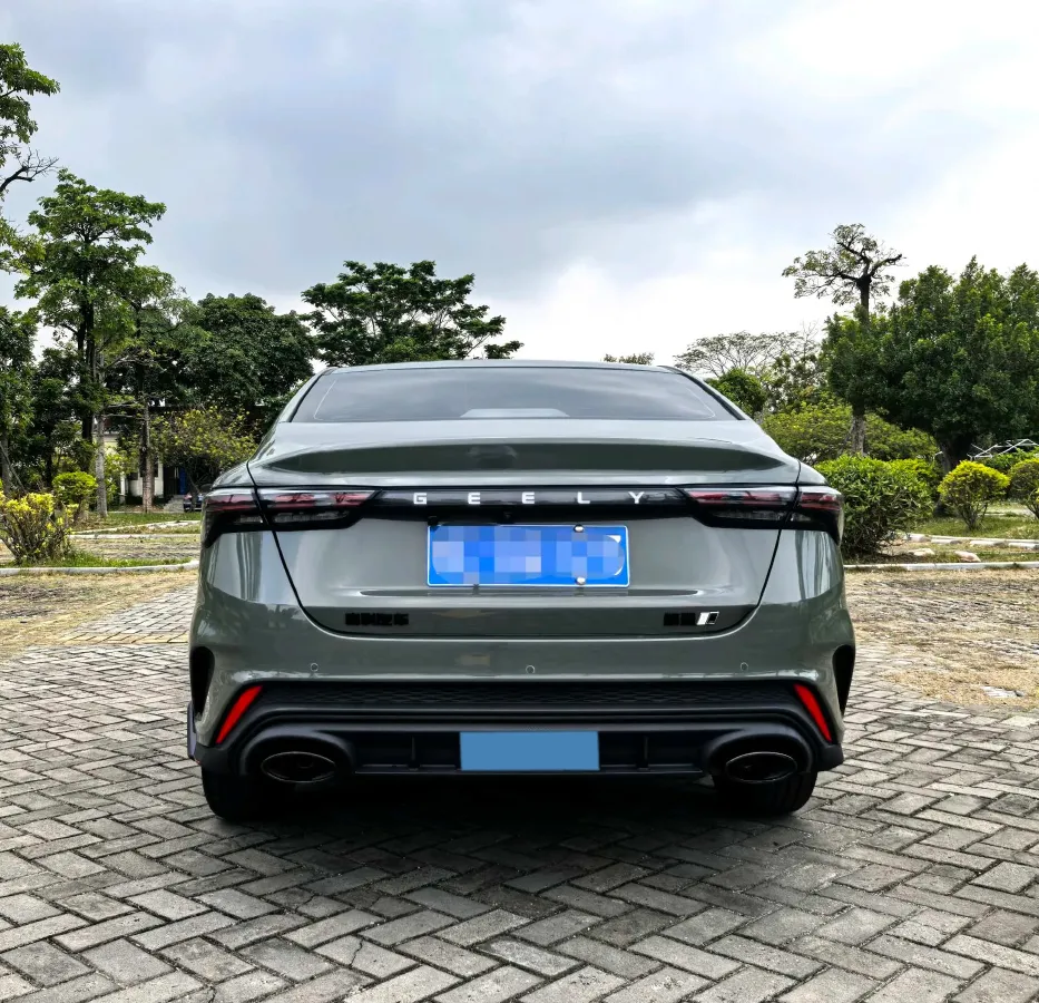 2022 Geely Binray 1.5T 181HP L4 7DCT,autocango,china used car exporter,china ev exporter,chinese used car exporter,chinese used ev exporter