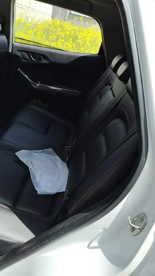 2017 Chery Tiggo 5x 1.5T 147HP L4 6DCT,autocango,china used car exporter,china ev exporter,chinese used car exporter,chinese used ev exporter