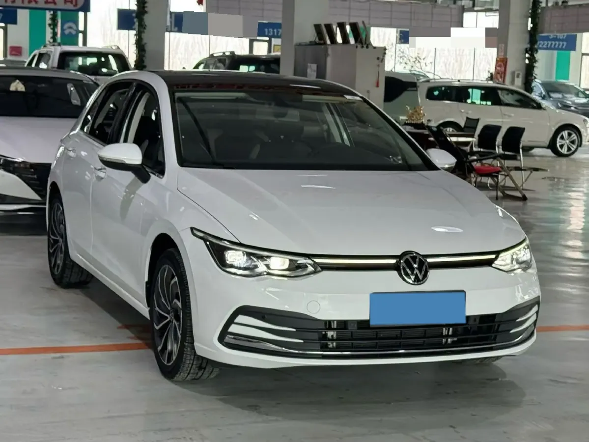 2021 Volkswagen Golf 1.4T 150HP L4 7DCT,autocango,china used car exporter,china ev exporter,chinese used car exporter,chinese used ev exporter