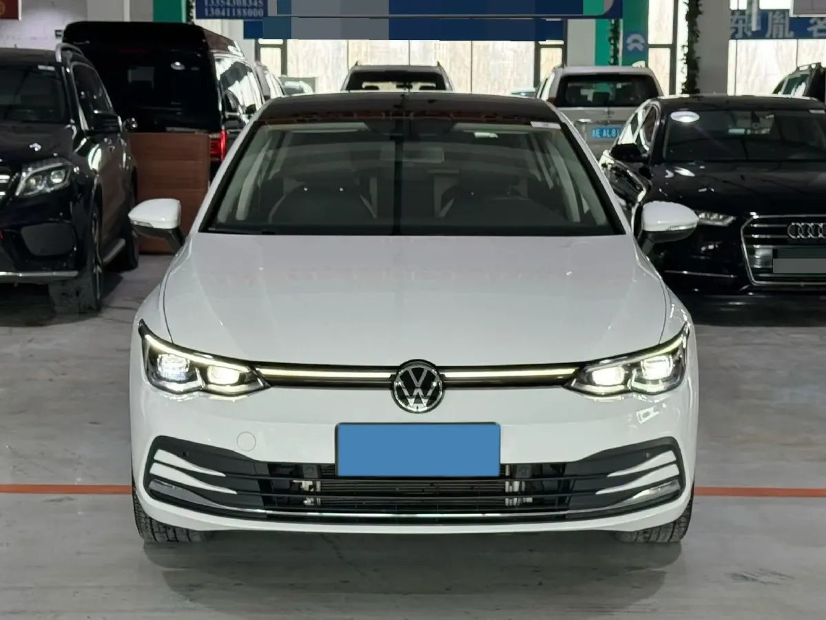 2021 Volkswagen Golf 1.4T 150HP L4 7DCT,autocango,china used car exporter,china ev exporter,chinese used car exporter,chinese used ev exporter