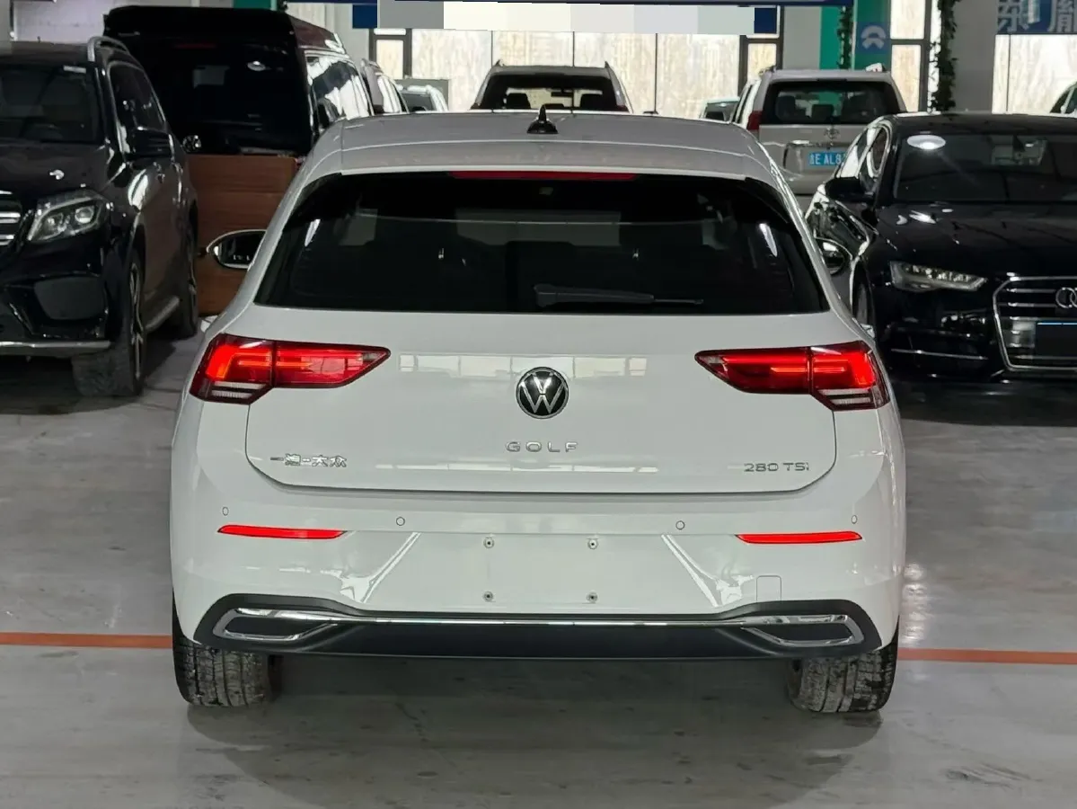 2021 Volkswagen Golf 1.4T 150HP L4 7DCT,autocango,china used car exporter,china ev exporter,chinese used car exporter,chinese used ev exporter