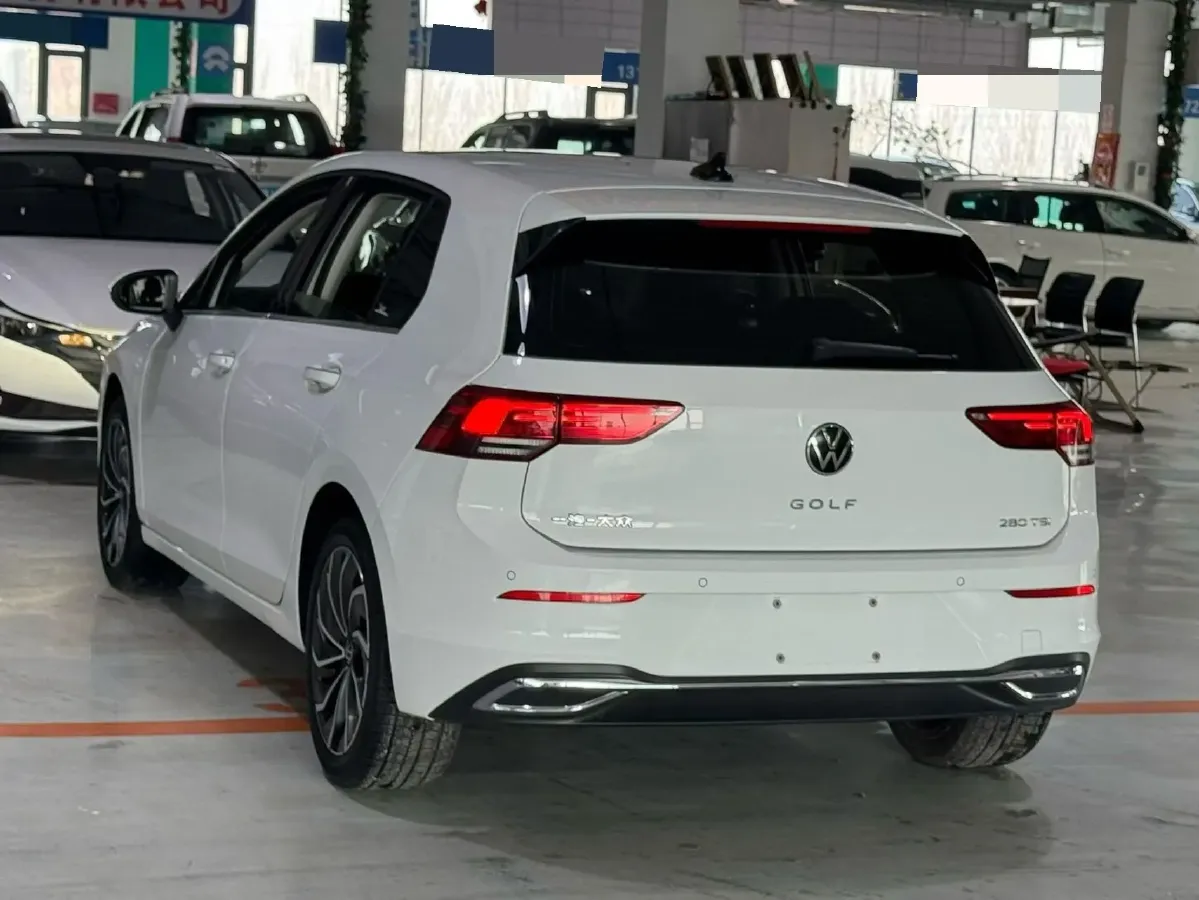 2021 Volkswagen Golf 1.4T 150HP L4 7DCT,autocango,china used car exporter,china ev exporter,chinese used car exporter,chinese used ev exporter
