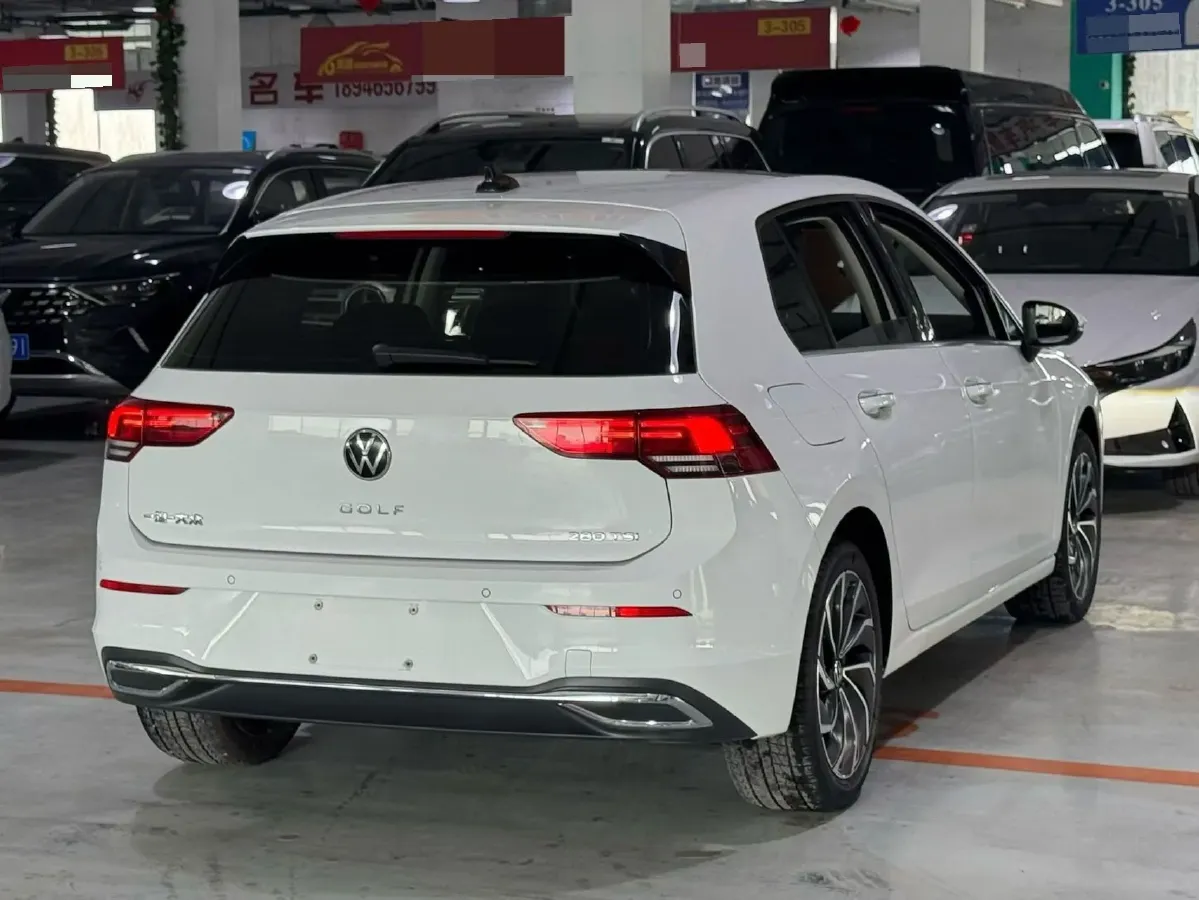 2021 Volkswagen Golf 1.4T 150HP L4 7DCT,autocango,china used car exporter,china ev exporter,chinese used car exporter,chinese used ev exporter