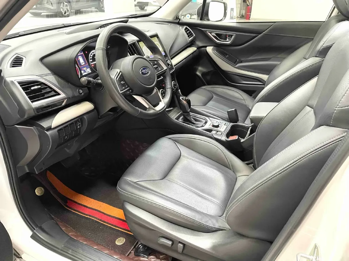 2022 Subaru Forester 2.0L 154HP H4 CVT,autocango,china used car exporter,china ev exporter,chinese used car exporter,chinese used ev exporter