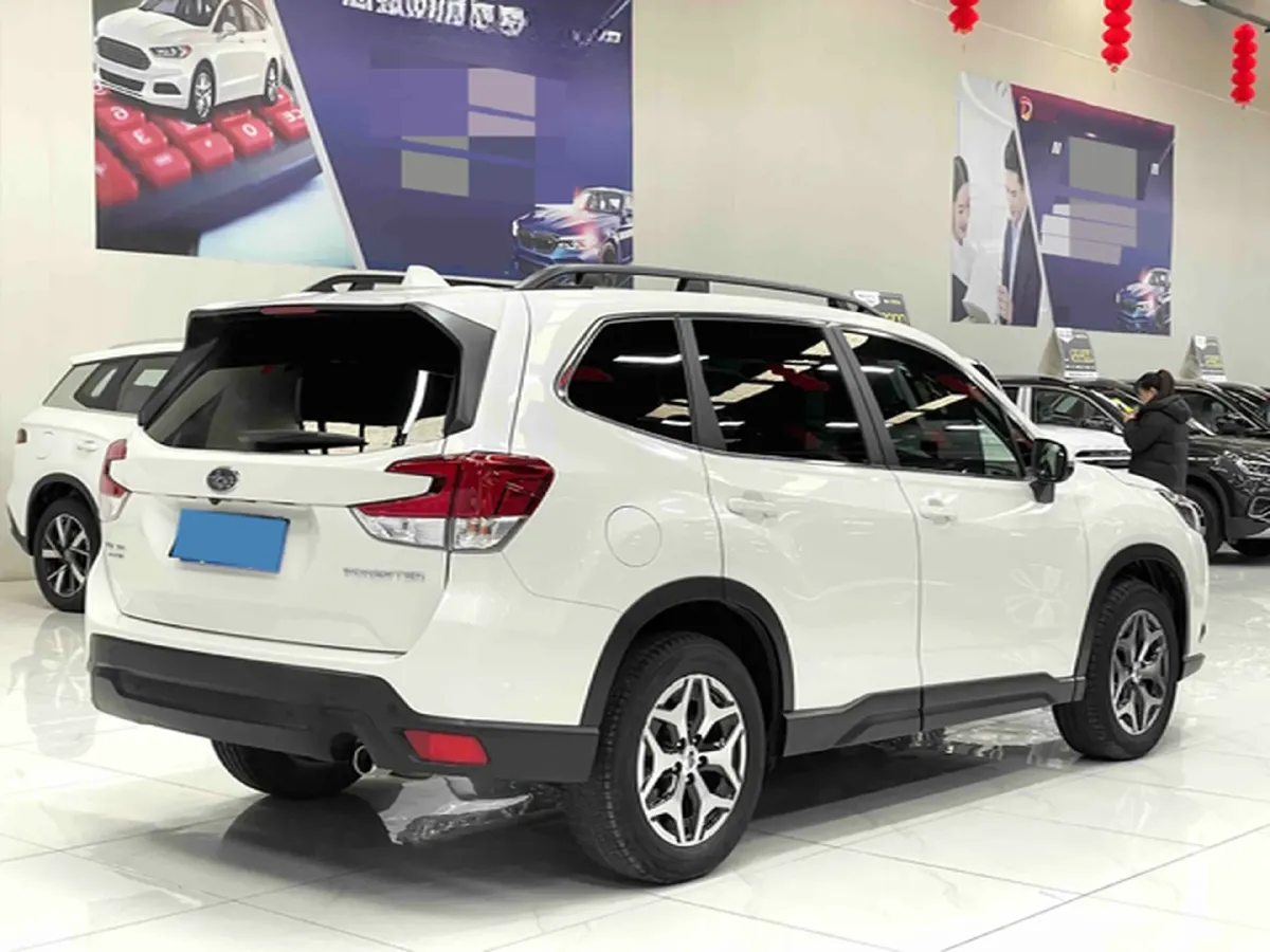 2022 Subaru Forester 2.0L 154HP H4 CVT,autocango,china used car exporter,china ev exporter,chinese used car exporter,chinese used ev exporter