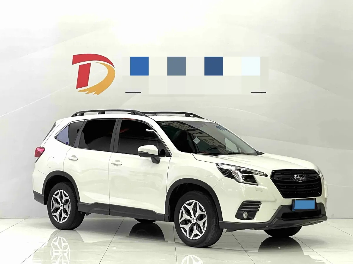 2022 Subaru Forester 2.0L 154HP H4 CVT,autocango,china used car exporter,china ev exporter,chinese used car exporter,chinese used ev exporter