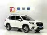 2022 Subaru Forester 2.0L 154HP H4 CVT