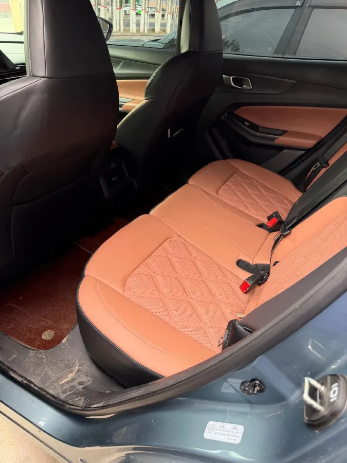 2023 DongFeng Forthing Thunder BEV 57.8KWH,autocango,china used car exporter,china ev exporter,chinese used car exporter,chinese used ev exporter