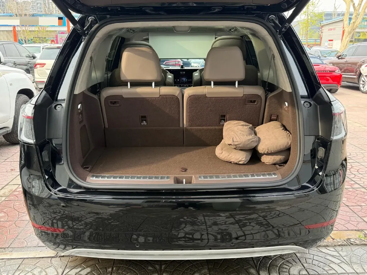 2024 HIMA AITO M9 1.5T 152HP L4 REEV 52KWH,autocango,china used car exporter,china ev exporter,chinese used car exporter,chinese used ev exporter