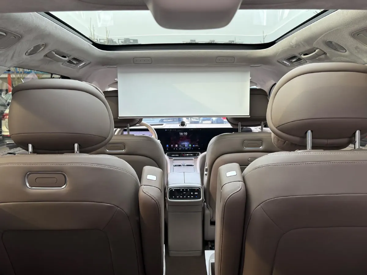 2024 HIMA AITO M9 1.5T 152HP L4 REEV 52KWH,autocango,china used car exporter,china ev exporter,chinese used car exporter,chinese used ev exporter