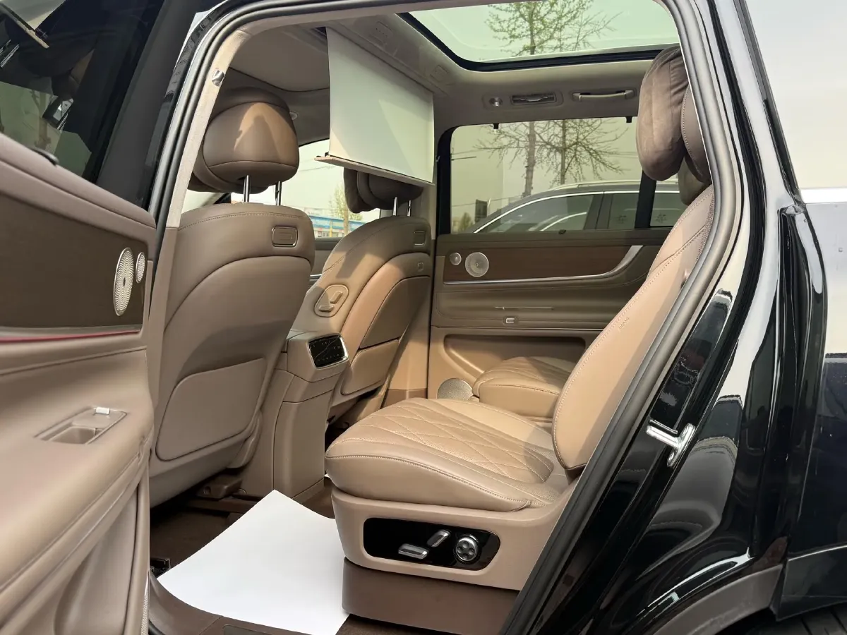 2024 HIMA AITO M9 1.5T 152HP L4 REEV 52KWH,autocango,china used car exporter,china ev exporter,chinese used car exporter,chinese used ev exporter