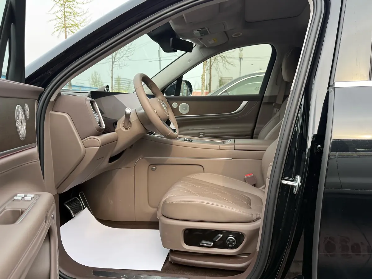 2024 HIMA AITO M9 1.5T 152HP L4 REEV 52KWH,autocango,china used car exporter,china ev exporter,chinese used car exporter,chinese used ev exporter