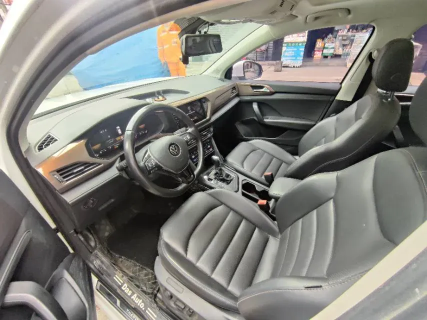 2021 Volkswagen Tharu 1.4T 150HP L4 7DCT,autocango,china used car exporter,china ev exporter,chinese used car exporter,chinese used ev exporter