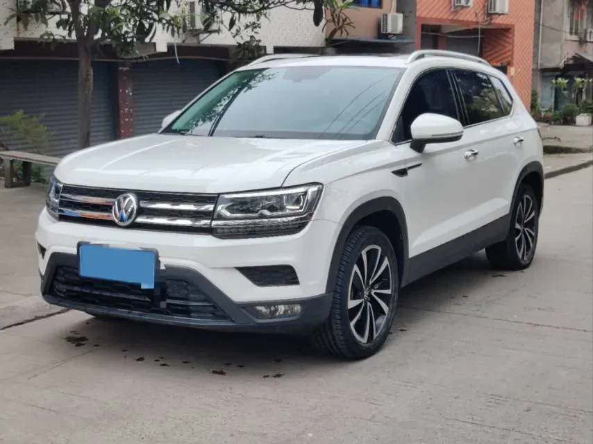 2021 Volkswagen Tharu 1.4T 150HP L4 7DCT,autocango,china used car exporter,china ev exporter,chinese used car exporter,chinese used ev exporter