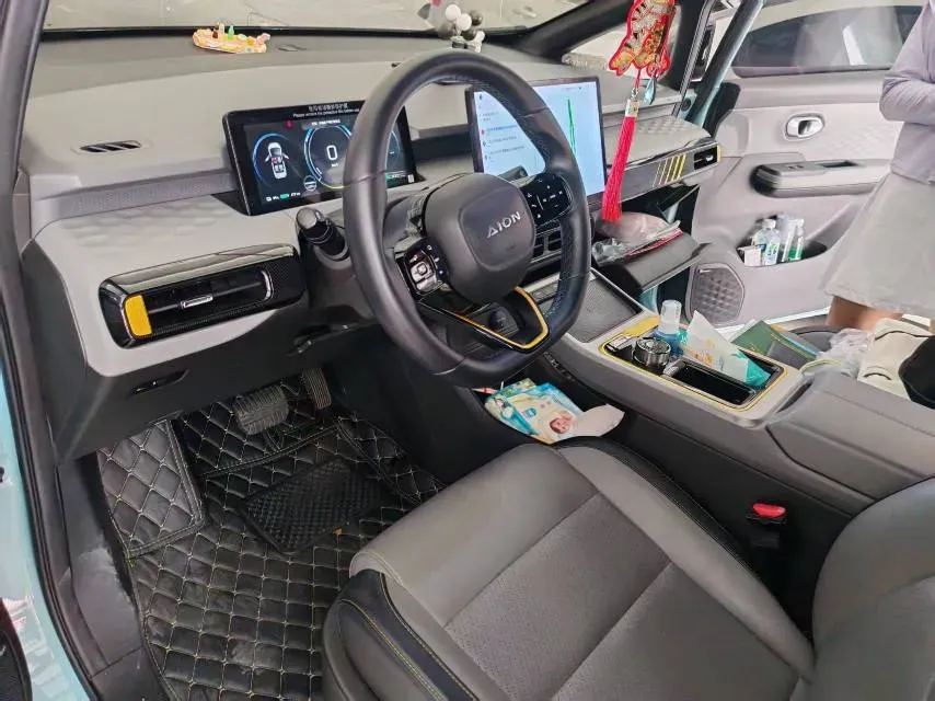 2021 Aion Y BEV 61.3KWH,autocango,china used car exporter,china ev exporter,chinese used car exporter,chinese used ev exporter