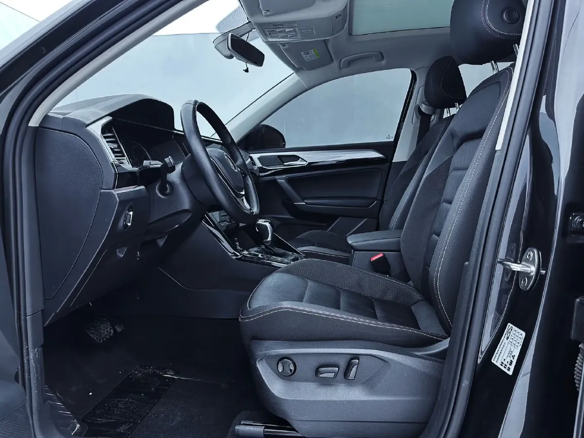 2022 Volkswagen Tayron 1.4T 150HP L4 7DCT,autocango,china used car exporter,china ev exporter,chinese used car exporter,chinese used ev exporter