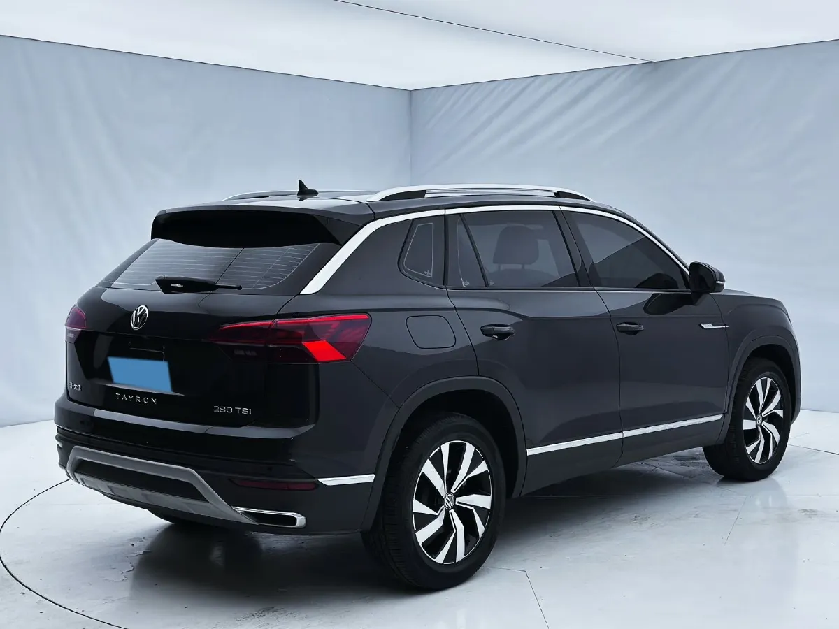 2022 Volkswagen Tayron 1.4T 150HP L4 7DCT,autocango,china used car exporter,china ev exporter,chinese used car exporter,chinese used ev exporter