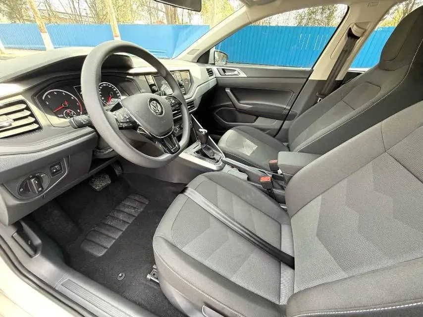 2019 Volkswagen Polo 1.5L 113HP L4 6AT,autocango,china used car exporter,china ev exporter,chinese used car exporter,chinese used ev exporter