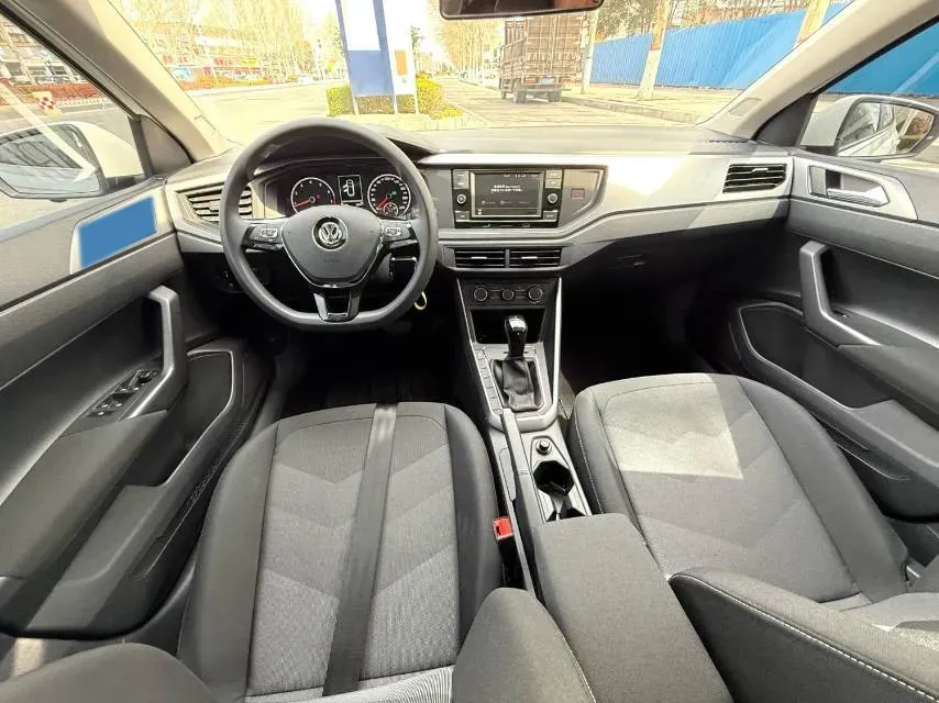 2019 Volkswagen Polo 1.5L 113HP L4 6AT,autocango,china used car exporter,china ev exporter,chinese used car exporter,chinese used ev exporter