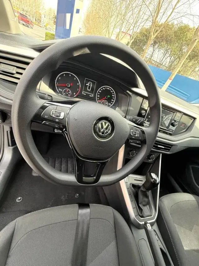 2019 Volkswagen Polo 1.5L 113HP L4 6AT,autocango,china used car exporter,china ev exporter,chinese used car exporter,chinese used ev exporter