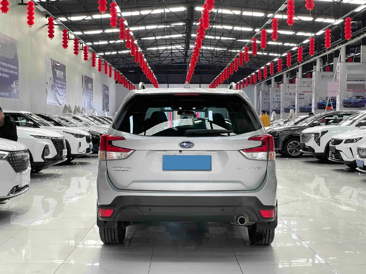 2022 Subaru Forester 2.0L 154HP H4 CVT,autocango,china used car exporter,china ev exporter,chinese used car exporter,chinese used ev exporter
