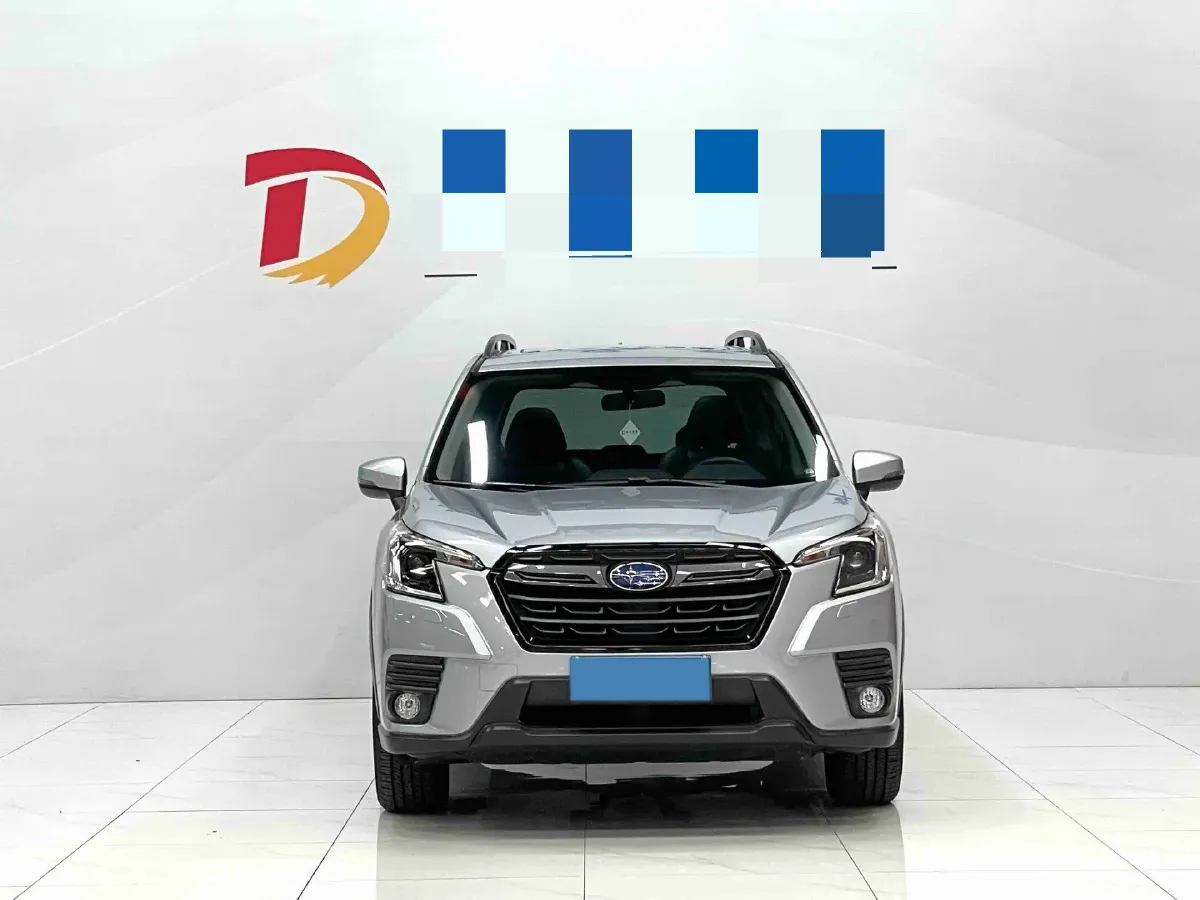 2022 Subaru Forester 2.0L 154HP H4 CVT,autocango,china used car exporter,china ev exporter,chinese used car exporter,chinese used ev exporter