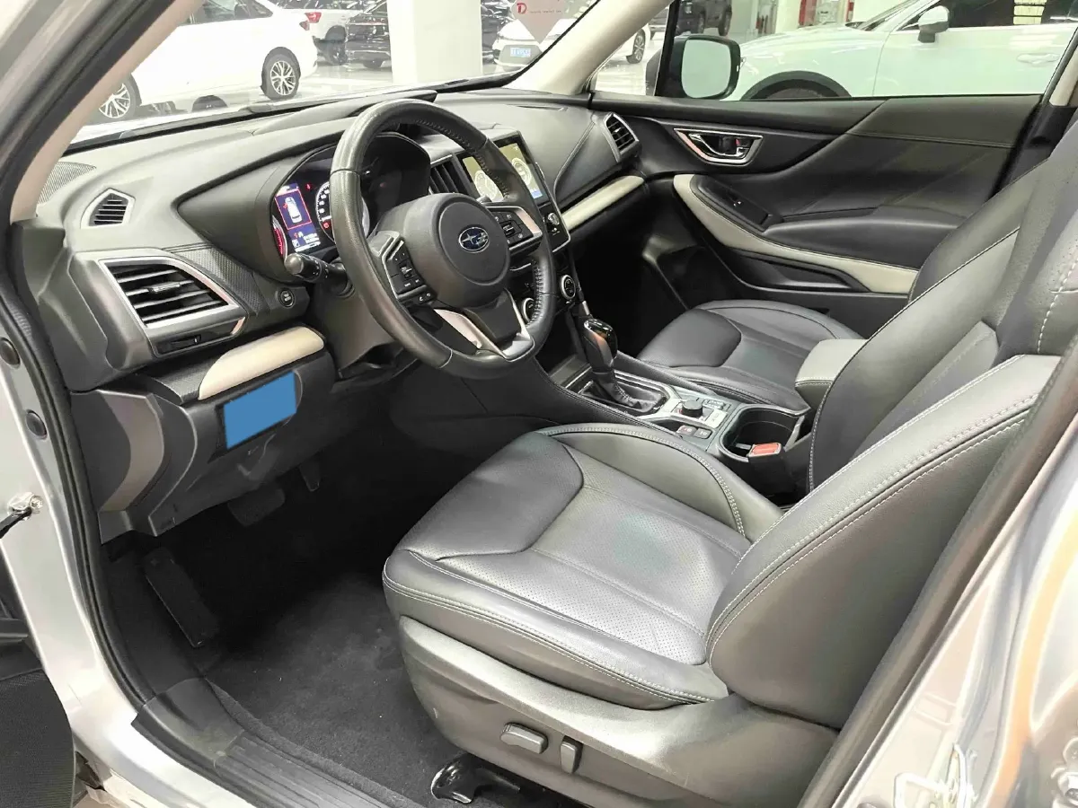 2022 Subaru Forester 2.0L 154HP H4 CVT,autocango,china used car exporter,china ev exporter,chinese used car exporter,chinese used ev exporter