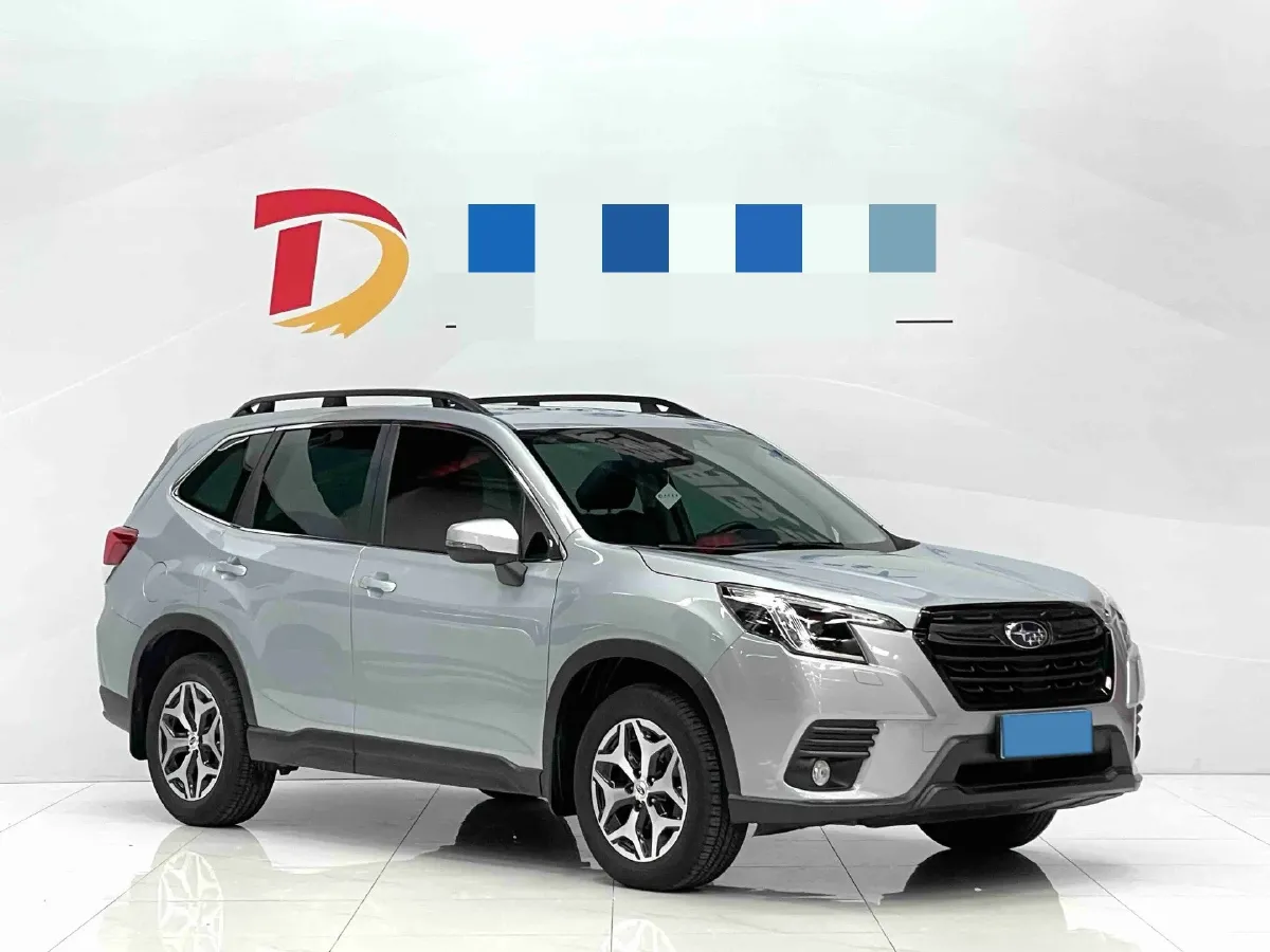 2022 Subaru Forester 2.0L 154HP H4 CVT,autocango,china used car exporter,china ev exporter,chinese used car exporter,chinese used ev exporter