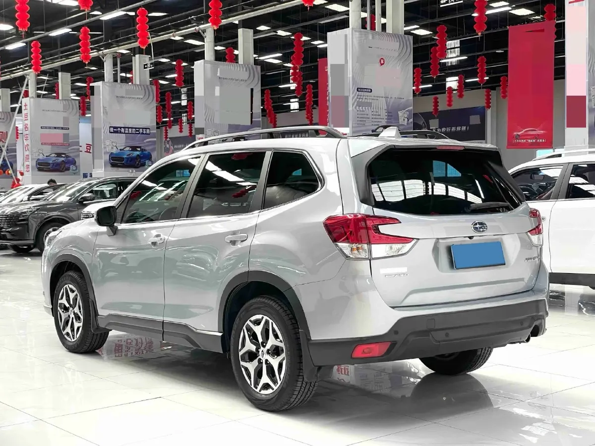2022 Subaru Forester 2.0L 154HP H4 CVT,autocango,china used car exporter,china ev exporter,chinese used car exporter,chinese used ev exporter