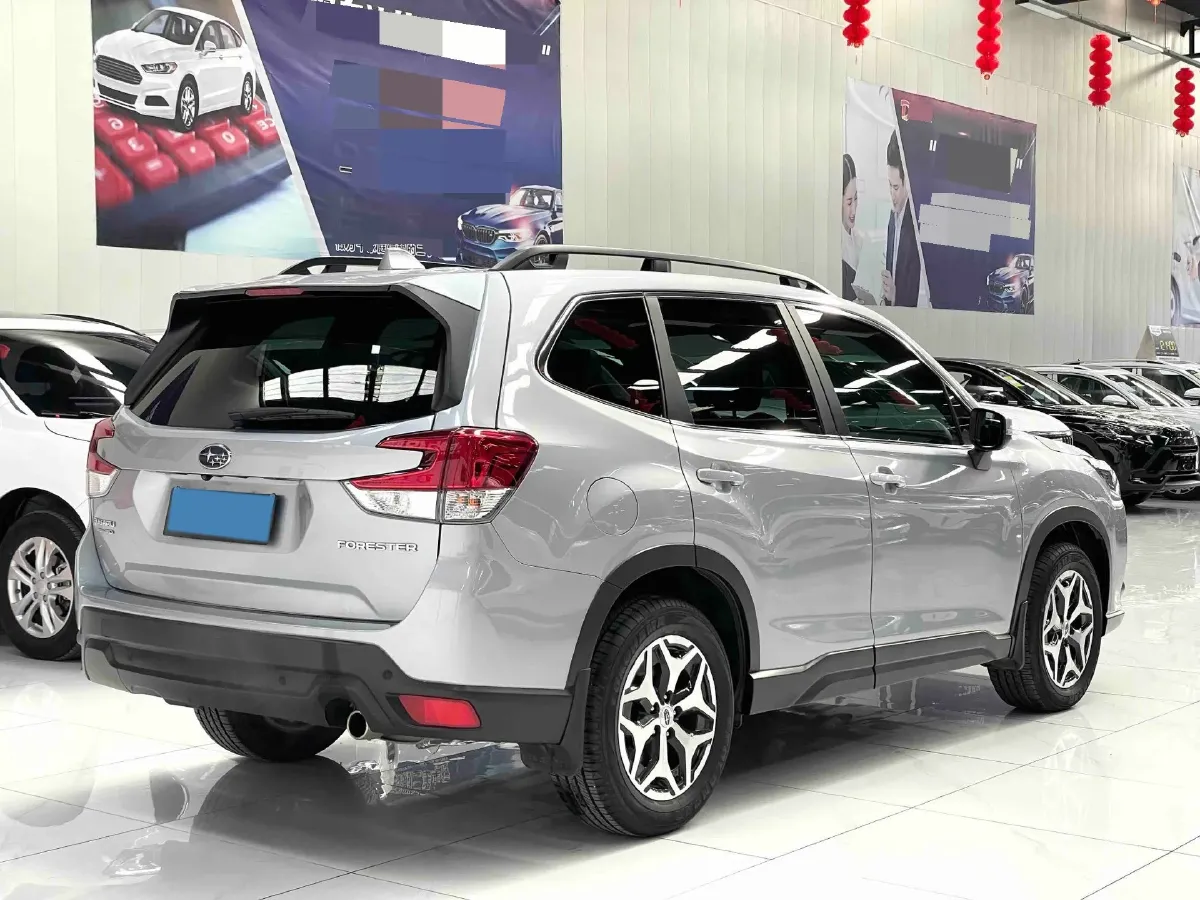 2022 Subaru Forester 2.0L 154HP H4 CVT,autocango,china used car exporter,china ev exporter,chinese used car exporter,chinese used ev exporter