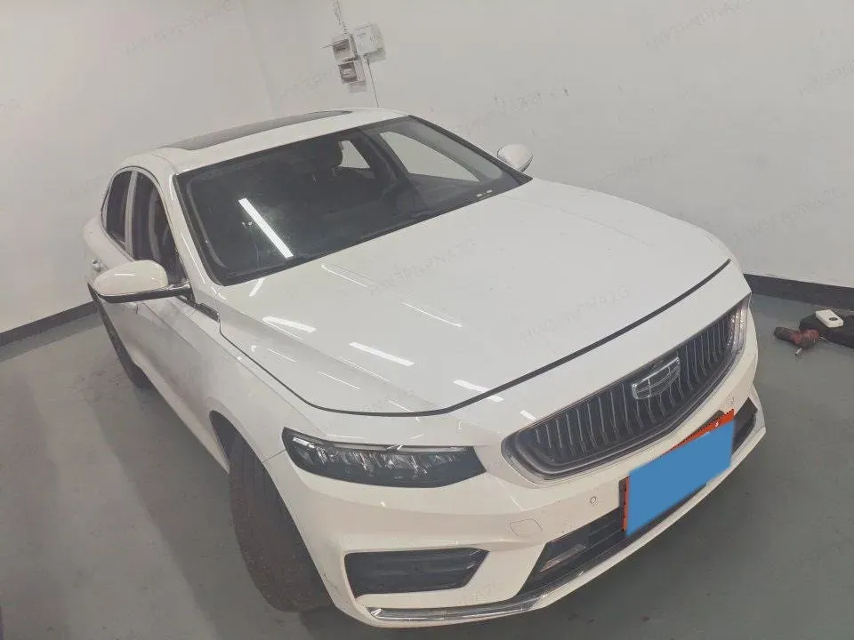 2021 Geely Preface 2.0T 190HP L4 7DCT,autocango,china used car exporter,china ev exporter,chinese used car exporter,chinese used ev exporter