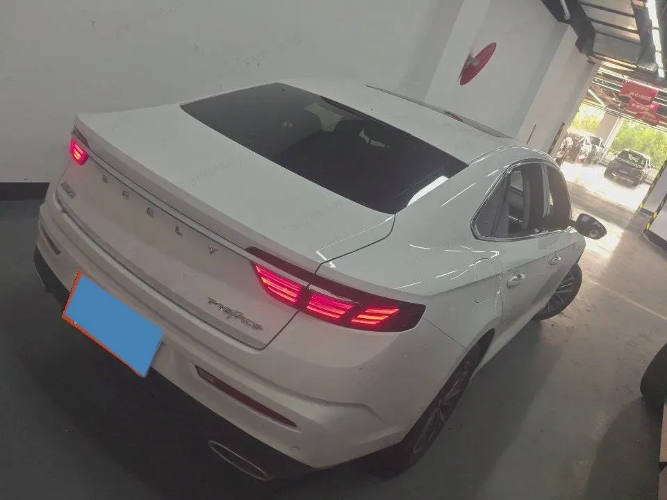 2021 Geely Preface 2.0T 190HP L4 7DCT,autocango,china used car exporter,china ev exporter,chinese used car exporter,chinese used ev exporter