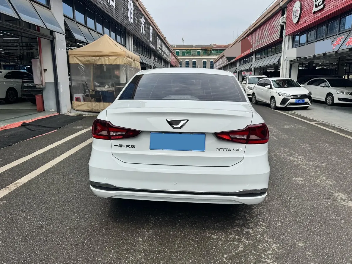 2019 Jetta VA3 1.5L 112HP L4 6AT,autocango,china used car exporter,china ev exporter,chinese used car exporter,chinese used ev exporter