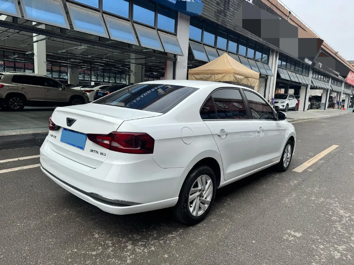 2019 Jetta VA3 1.5L 112HP L4 6AT,autocango,china used car exporter,china ev exporter,chinese used car exporter,chinese used ev exporter