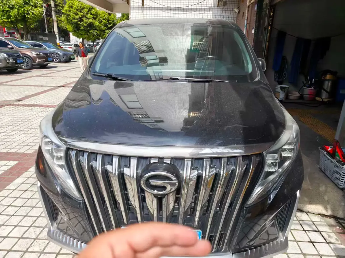 2021 GAC Trumpchi M8 2.0T 252HP L4 8AT,autocango,china used car exporter,china ev exporter,chinese used car exporter,chinese used ev exporter