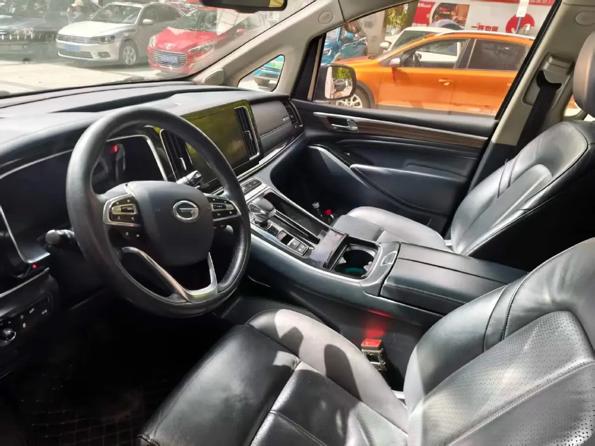 2021 GAC Trumpchi M8 2.0T 252HP L4 8AT,autocango,china used car exporter,china ev exporter,chinese used car exporter,chinese used ev exporter