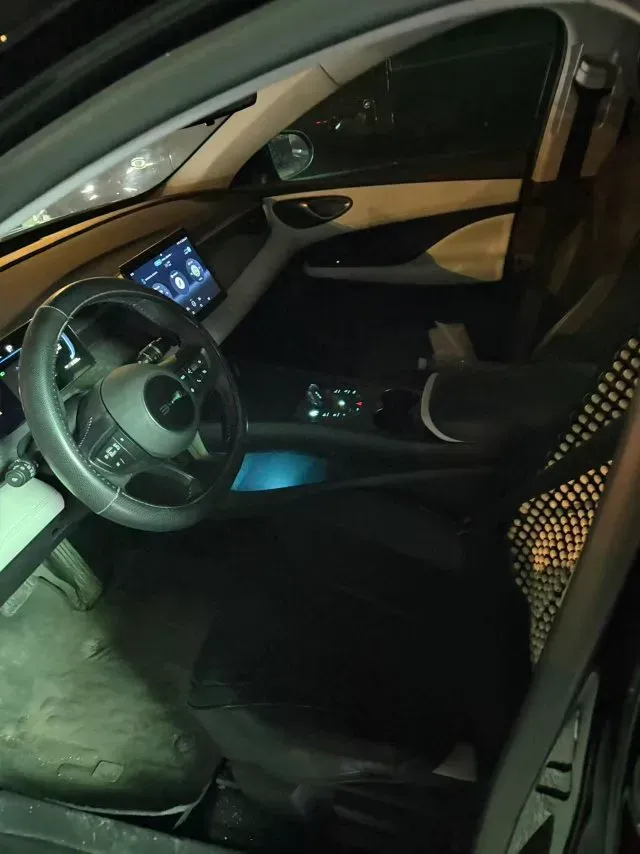 2025 BYD Seal05 DM-i 1.5L 101HP L4 E-CVT PHEV 7.68KWH,autocango,china used car exporter,china ev exporter,chinese used car exporter,chinese used ev exporter